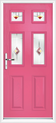 Northumberland red cavana 